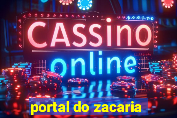 portal do zacaria